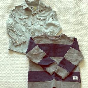 Oshkosh long sleeve bundle
